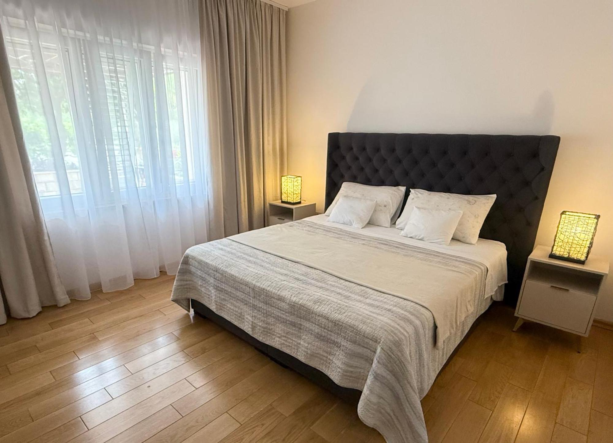 Green Park Apartments Дубровник Екстер'єр фото